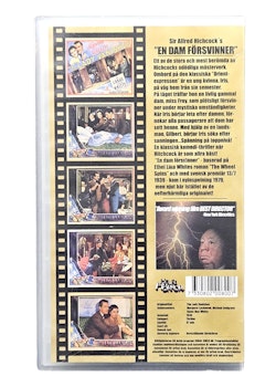 The Lady Vanishes, VHS NY