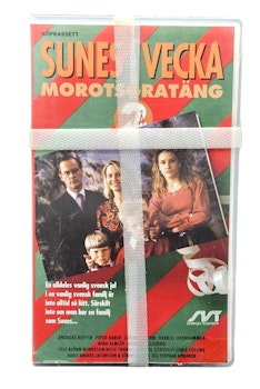 Sunes Vecka, Morotsgratäng, VHS NY