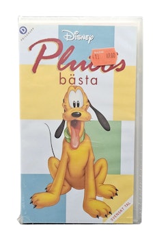 Plutos Bästa, VHS NY