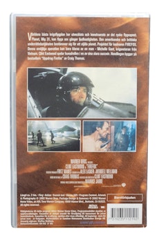 Clint Eastwood, Firefox, VHS NY