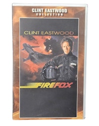 Clint Eastwood, Firefox, VHS NY