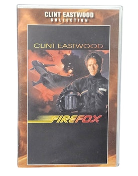 Clint Eastwood, Firefox, VHS NY