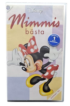 Mimmis Bästa, VHS NY