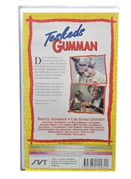 Teskeds Gumman, VHS NY