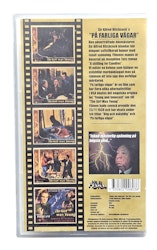 The Girl Is Young, VHS NY
