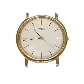 Citizen 6031-V61078 - Quartz - Wristwatch 34 mm