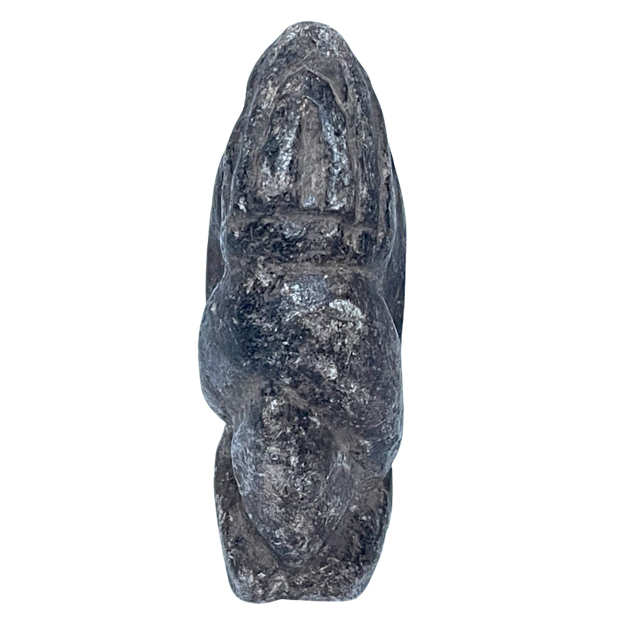 Skulptur, sten, Marquesas Islands