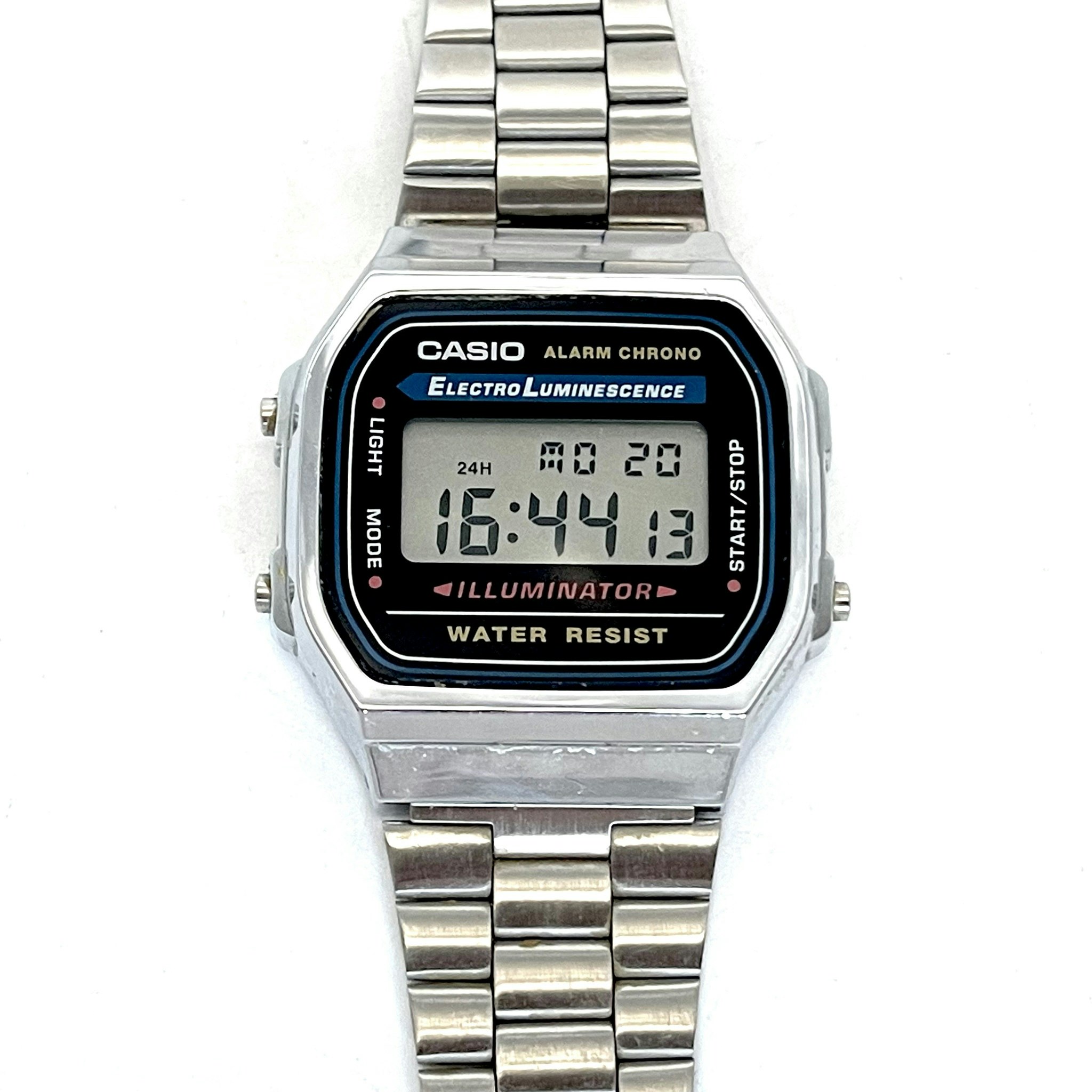 Armbåndsur Casio A168