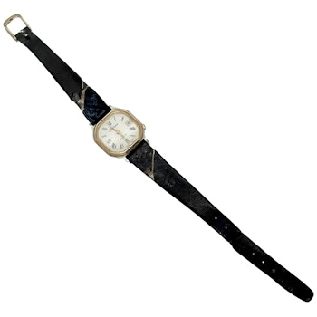 Vintage, Certina dam armbandsur, quartz