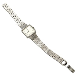 Seiko quartz, dam armbandsur
