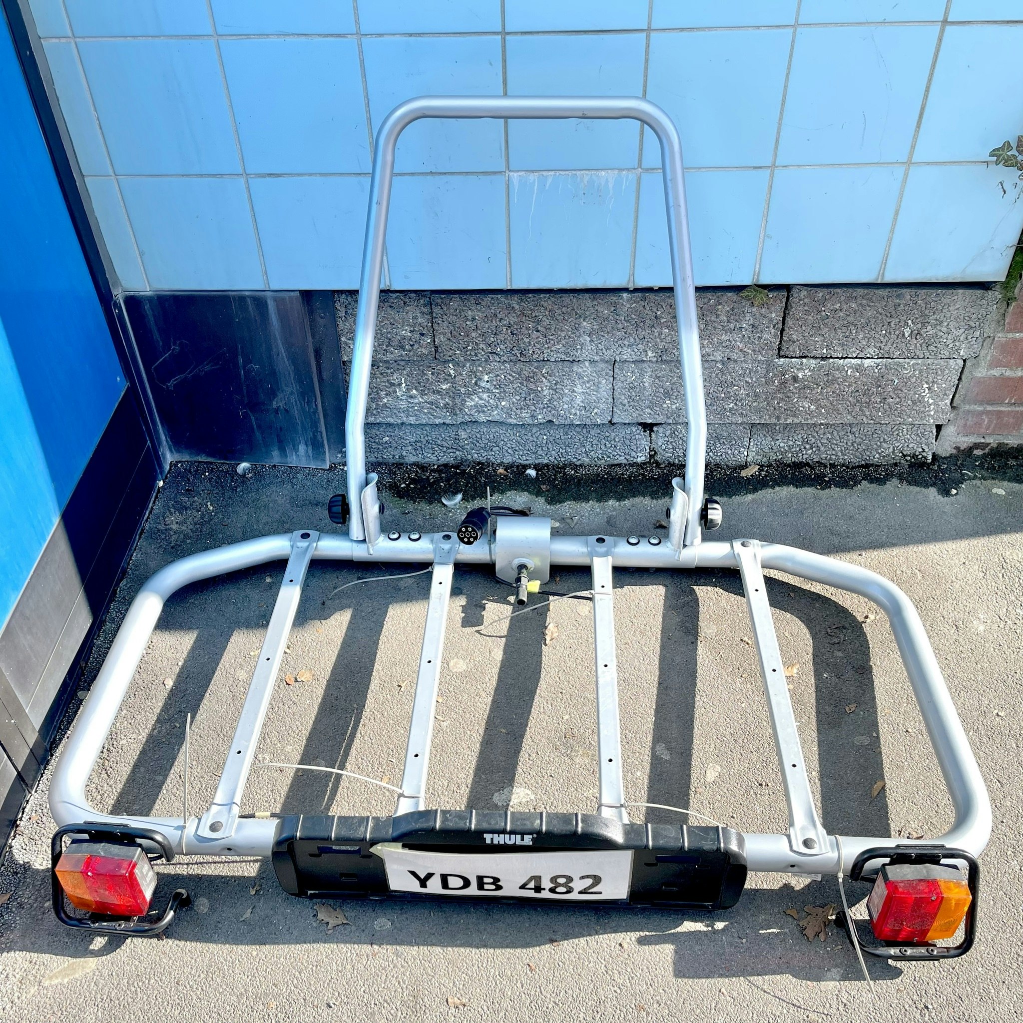 Thule Lastplattform EasyBase, 7-pol TH 949