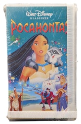 Pocahontas, VHS NY