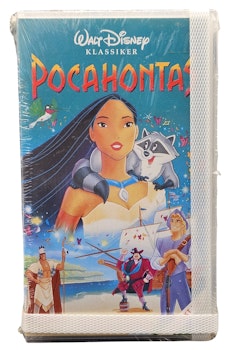 Pocahontas, VHS NY