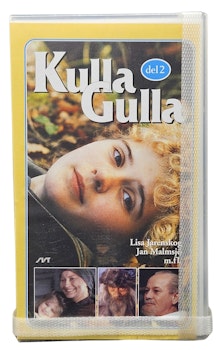 Kulla Gulla, VHS NY