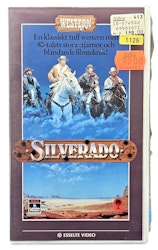 Silverado, VHS NY