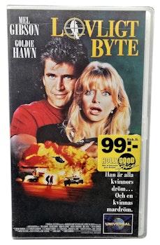Lovligt Byte, VHS NY