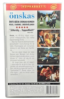 Önskas, VHS NY