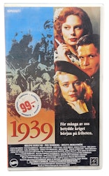 1939, VHS NY