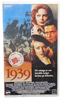 1939, VHS NY