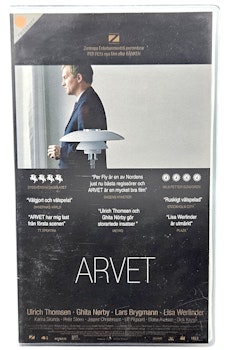 Arvet, VHS NY