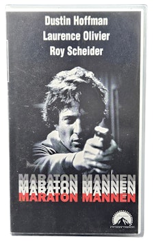 Maraton Mannen, VHS NY