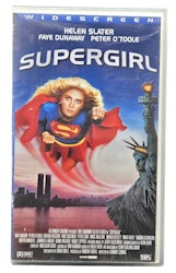 Supergirl, VHS NY