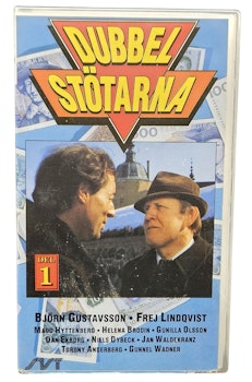 Dubbel Stötarna, VHS NY