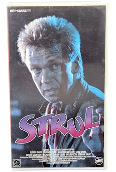 Strul, VHS NY