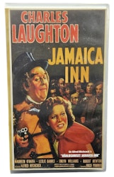 Jamaica Inn, VHS NY