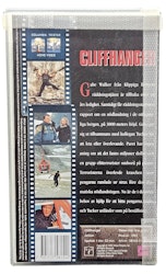 Sylvester Stallone, Cliffhanger, VHS NY