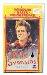 Pelle Svanslös, VHS NY