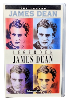 Legenden James Dean​​​​​, VHS NY