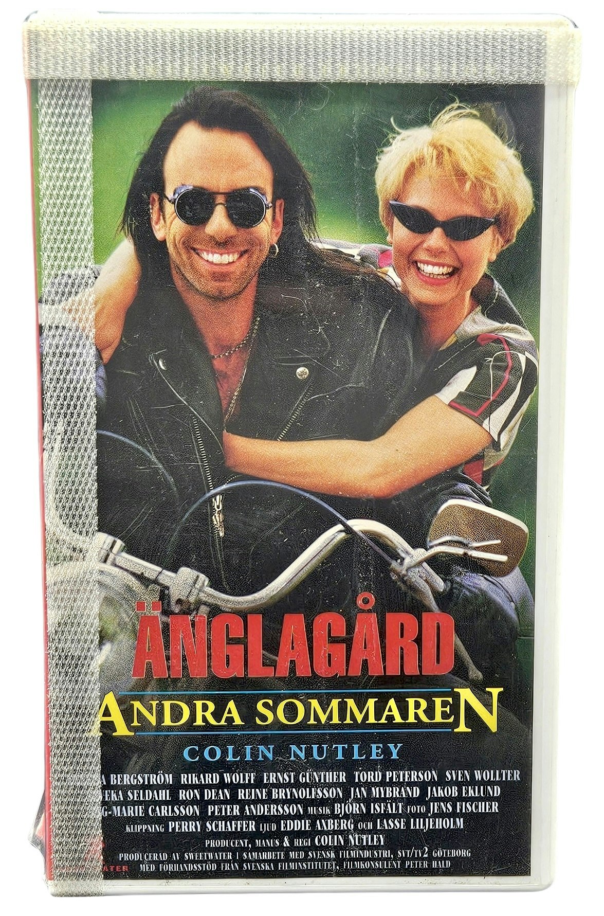 Änglagård, Andra Sommaren, VHS NY