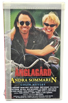 Änglagård, Andra Sommaren, VHS NY