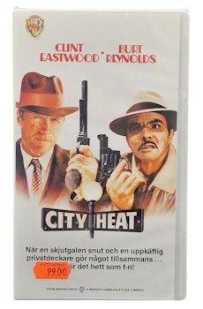 City Heat, VHS NY