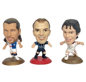 Corinthian 2005-2006, Savage - Kaka - Cambiasso