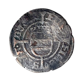 Frederik I., 1523-1533. 1/2 Skilling