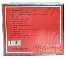 Chinox, Älska Mig Nu, CD NY