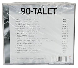 Hitsen Från Topplistorna, 90 Talet, CD NY