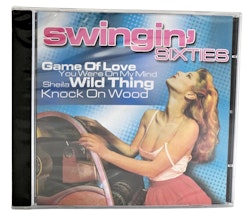 Swingin Sixties, CD NY