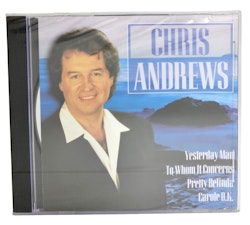 Chris Andrews, CD NY