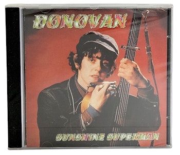 Donovan, Sunshine Superman, CD NY