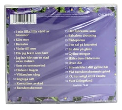 Göingeflickorna, Vår Värld Av Blommor, CD