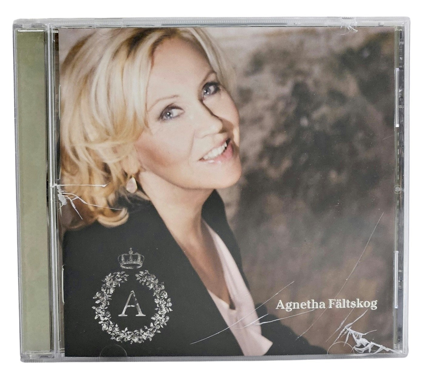 Agnetha Fältskog, A, CD