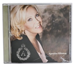 Agnetha Fältskog, A, CD
