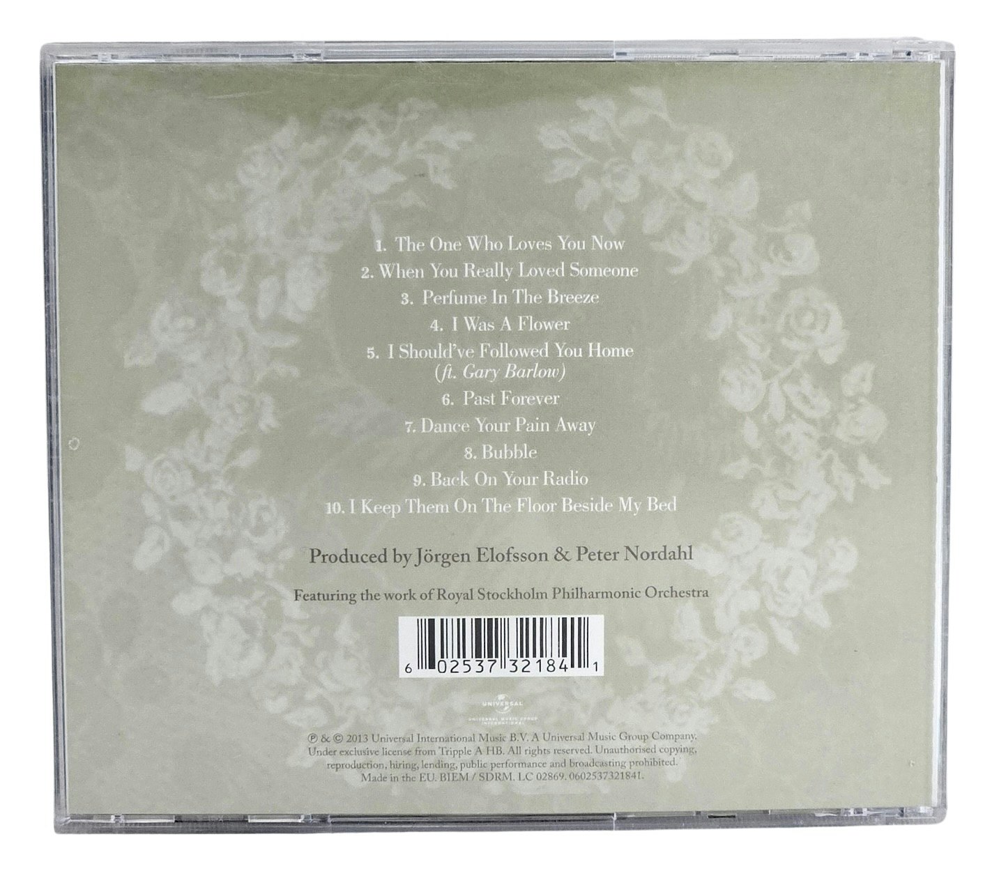 Agnetha Fältskog, A, CD
