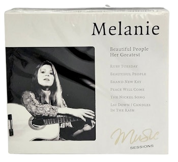 Melanie, Beautiful People Her Greatest, CD NY