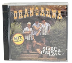 Drängarna, Släpp Pigorna Loss, CD NY