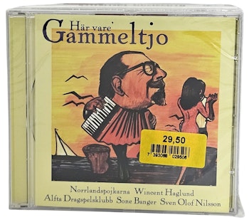 Här Vare Gammeltjo, CD NY