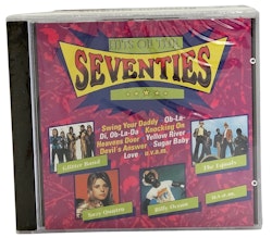 Hits Of The Seventies, CD NY
